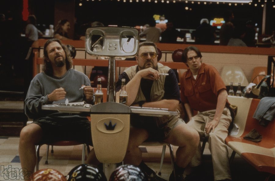 LETNI KINO: Veliki Lebowski